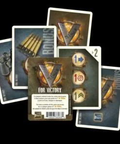 V for Victory Card Deck