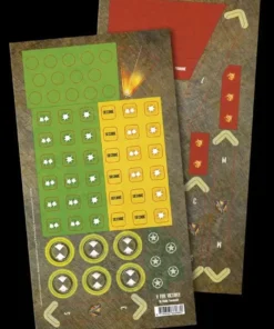 V for Victory Tokens
