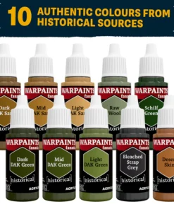 Alternative view of Warpaints Fanatic: Historical: WWII German Afrika Korps