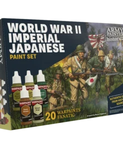 Warpaints Fanatic: Historical: WWII Imperial Japanese