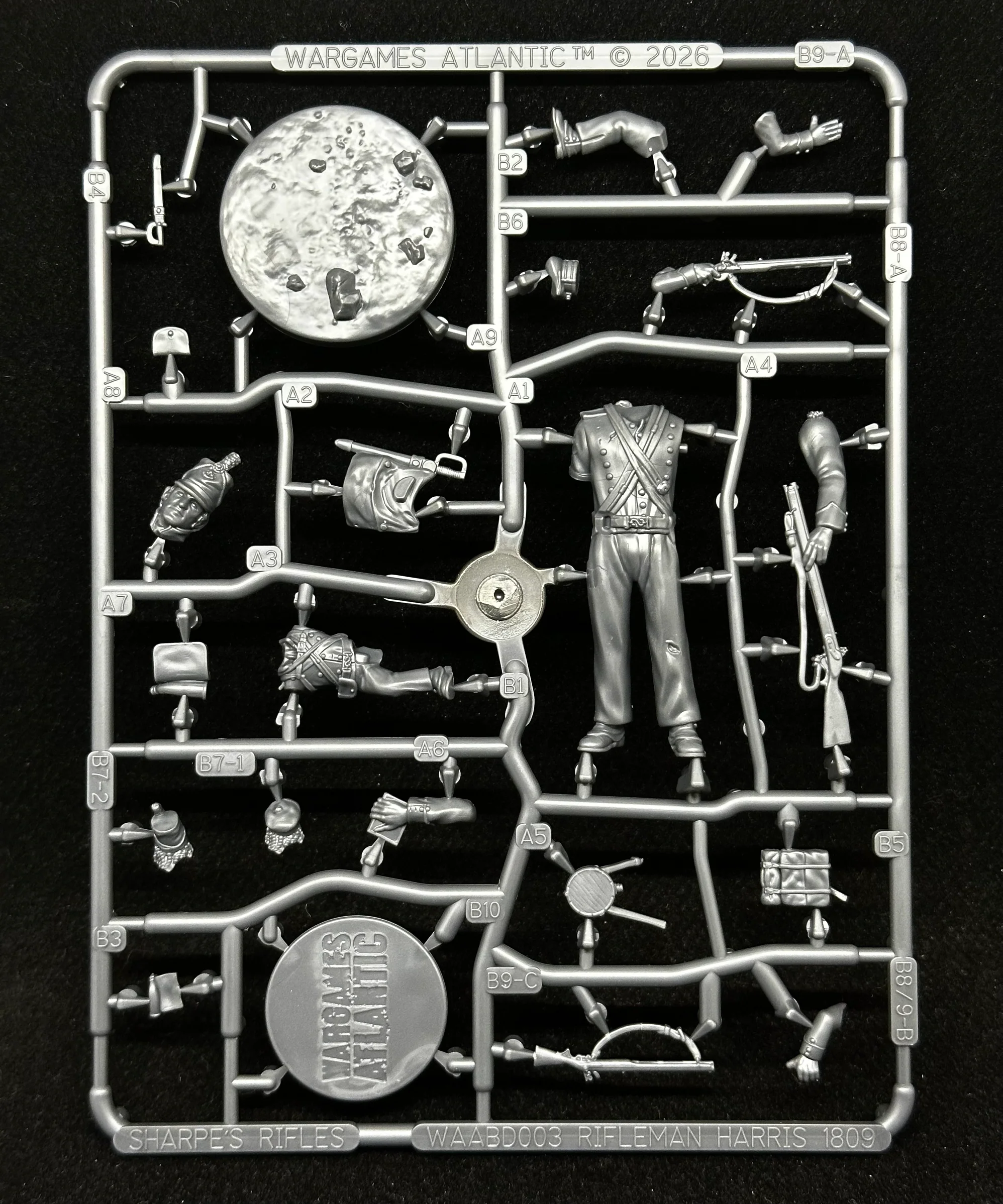 Rifleman Harris 1809 - Image 5