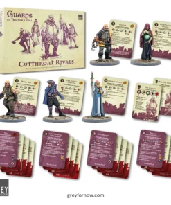 Guards of Traitor's Toll Cutthroat Rivals