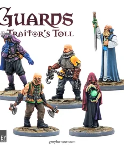 Guards of Traitor's Toll Cutthroat Rivals - Image 3