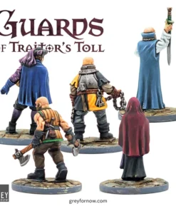 Guards of Traitor's Toll Cutthroat Rivals - Image 4