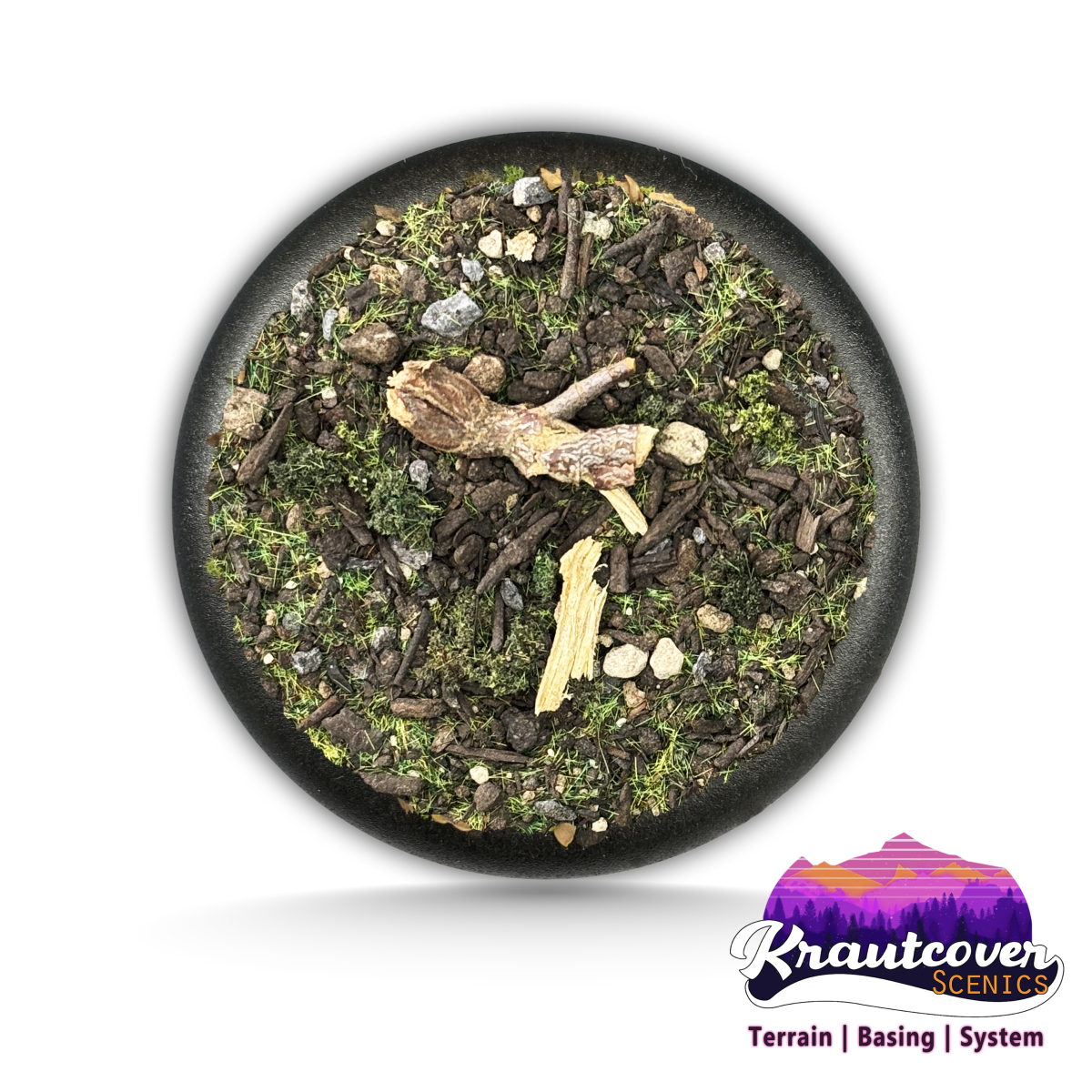 Ore Mountain Glade Basecover (140 mL) - Image 2