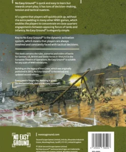 SEG0001	No Easy Ground - Core Rulebook - Image 3