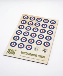 SEG0003 British Command Tokens