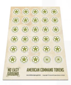SEG0004 United States Command Tokens