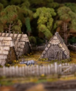 Pillage Dark Age Huts - Image 2