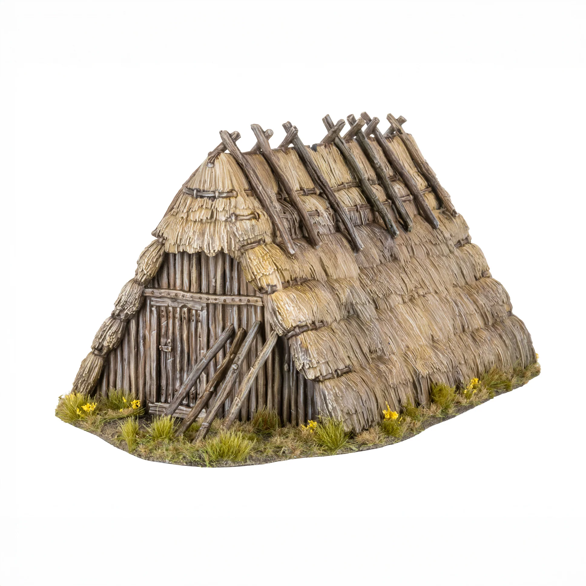 Pillage Dark Age Huts - Image 10