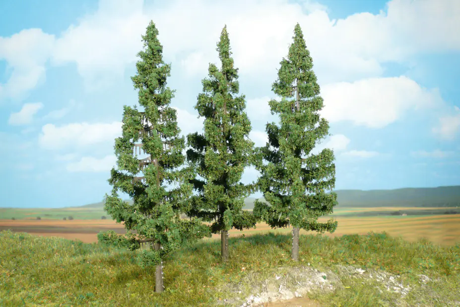 Heki 2126 3x Spruce 17cm