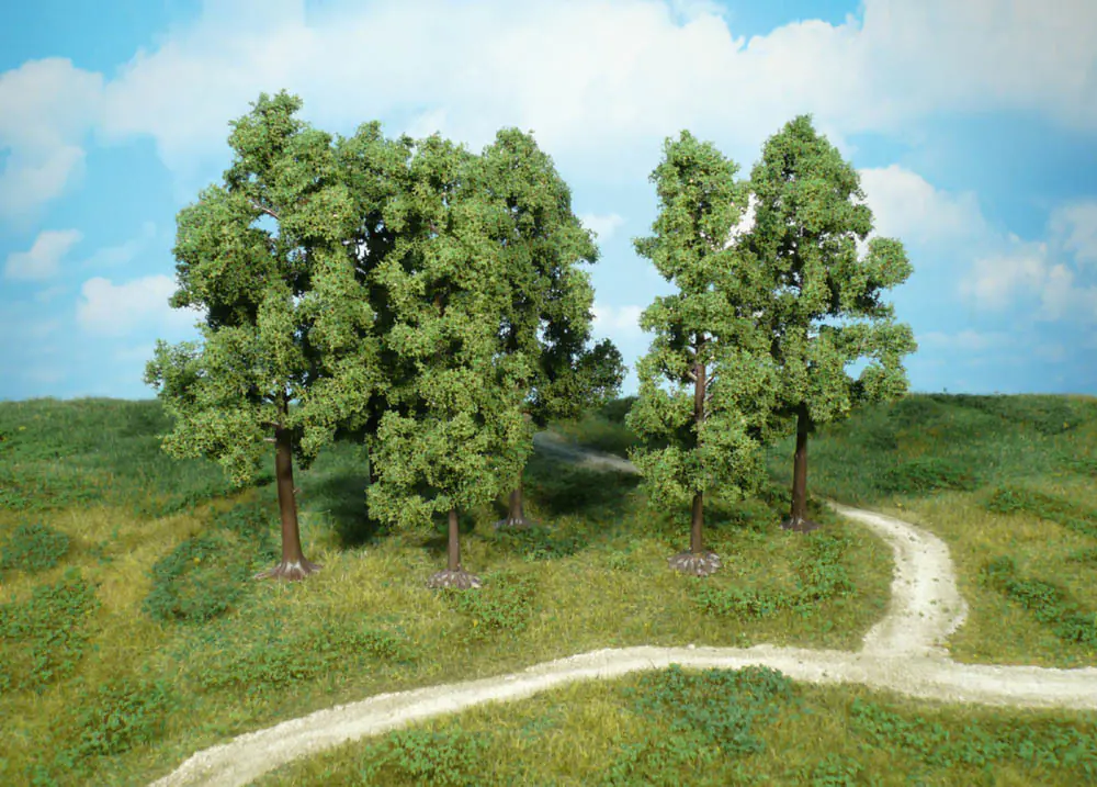 Heki 1761 6 beeches, 18 cm