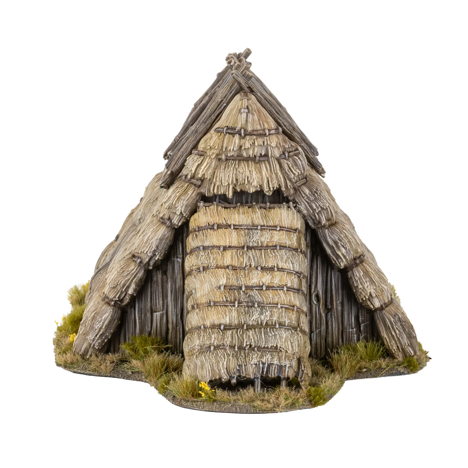 Pillage Dark Age Huts - Image 11
