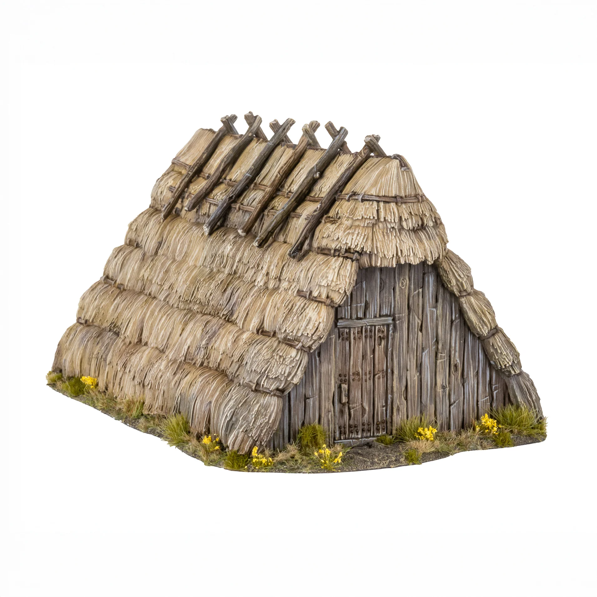 Pillage Dark Age Huts - Image 13