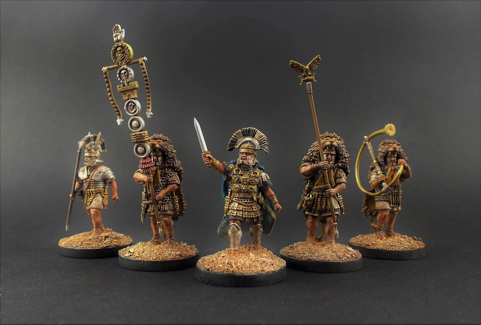 Imperial Rome Warband - Image 3