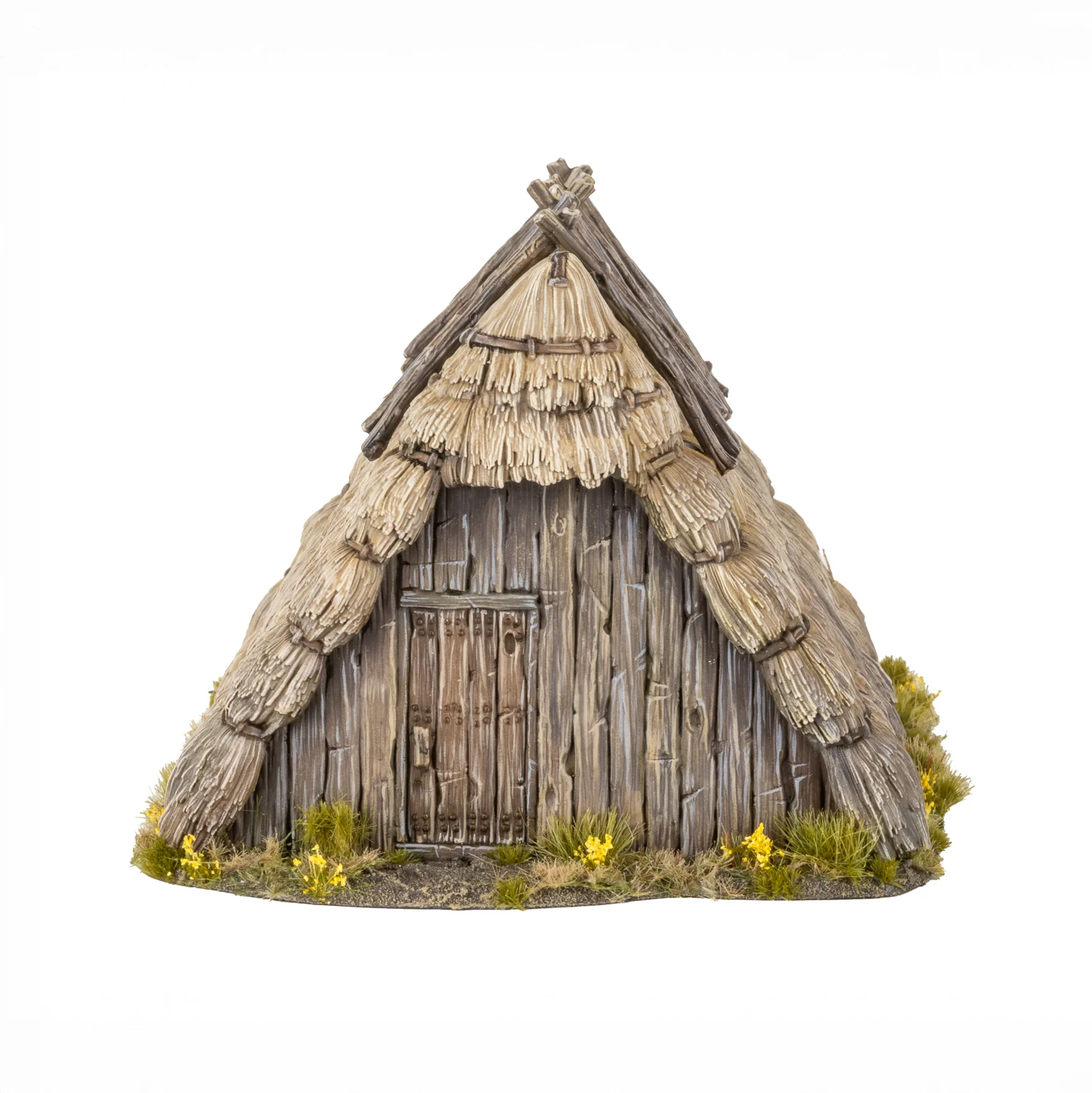 Pillage Dark Age Huts - Image 14