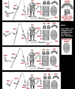 Imperial Rome Warband - Image 10
