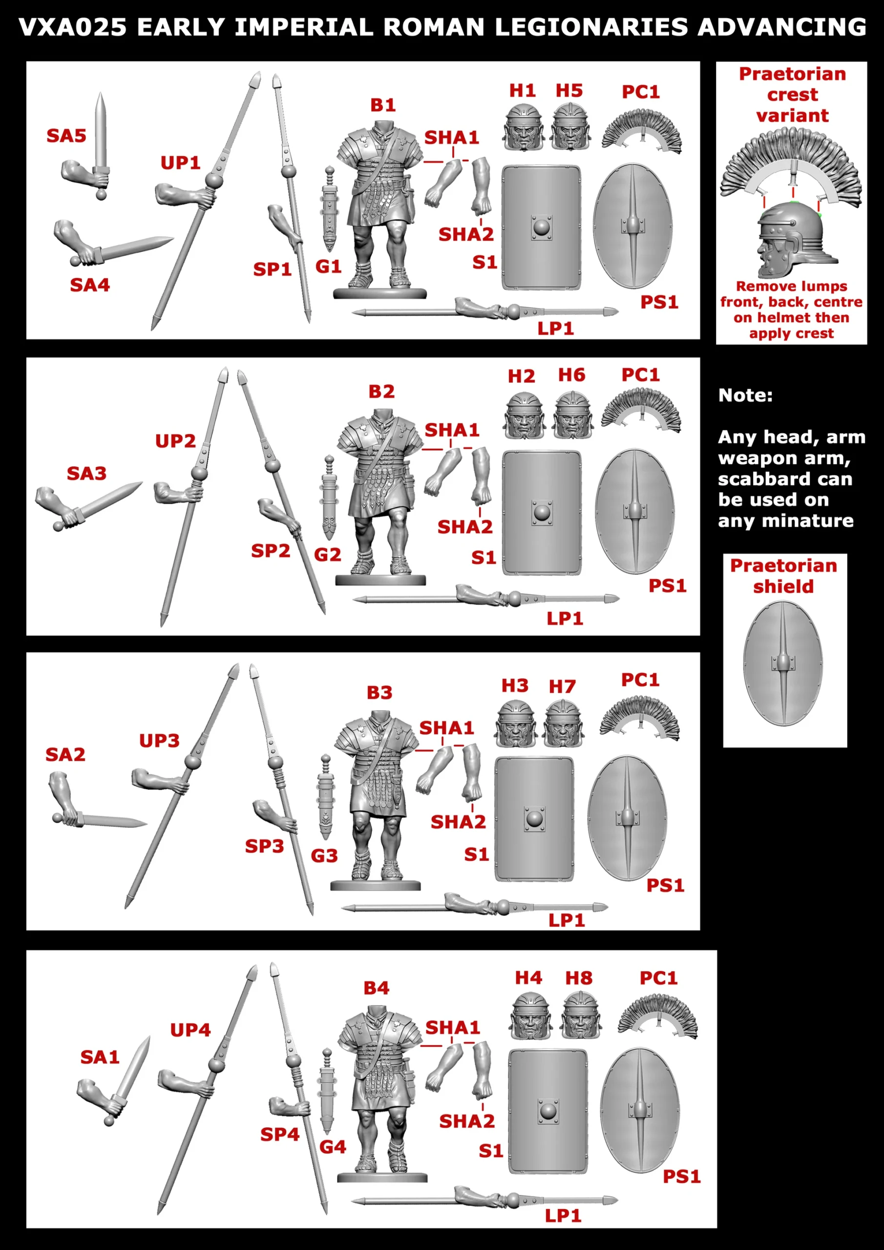 Imperial Rome Warband - Image 10