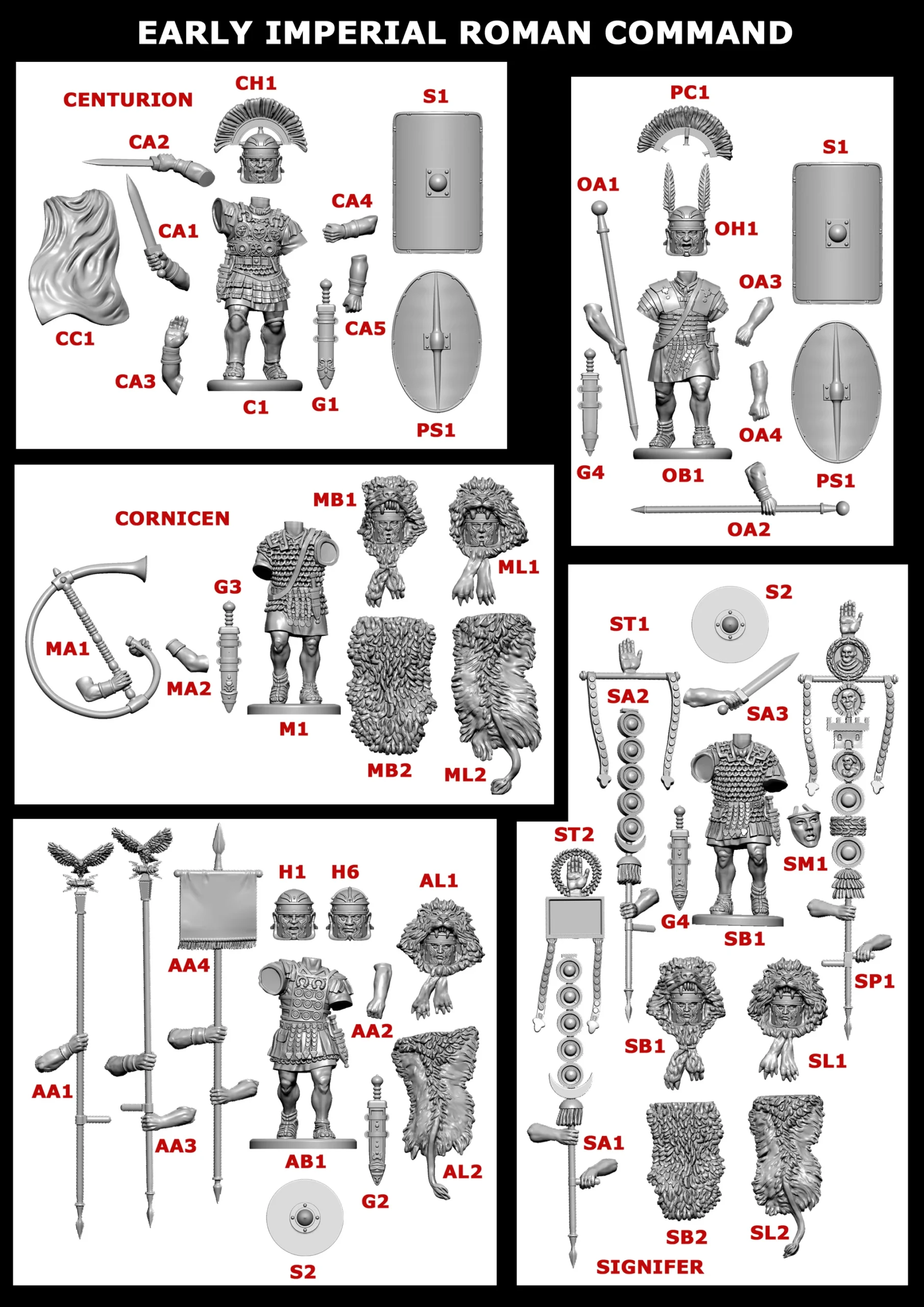 Imperial Rome Warband - Image 11