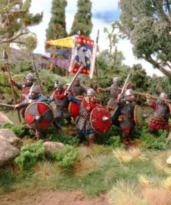 Carolingian Franks Armoured Infantry - Image 2