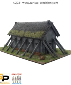 Viking Longhouse I