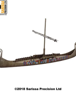 Dark Age Longship - Image 2