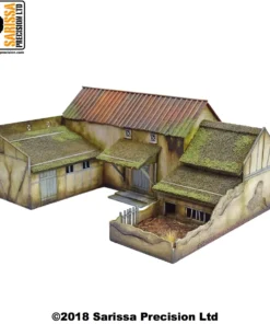 Dark Age Villa Farmstead