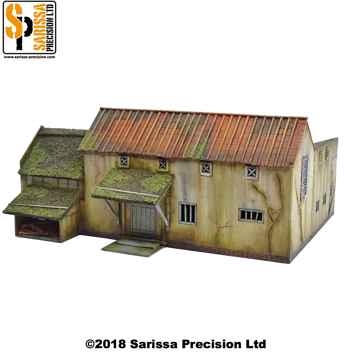 Dark Age Villa Farmstead - Image 2
