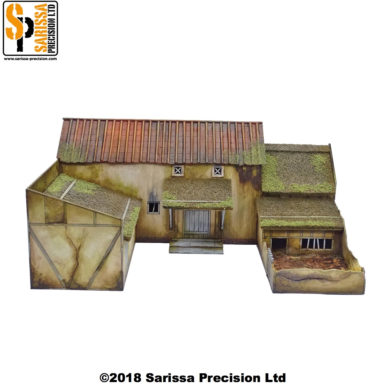 Dark Age Villa Farmstead - Image 3