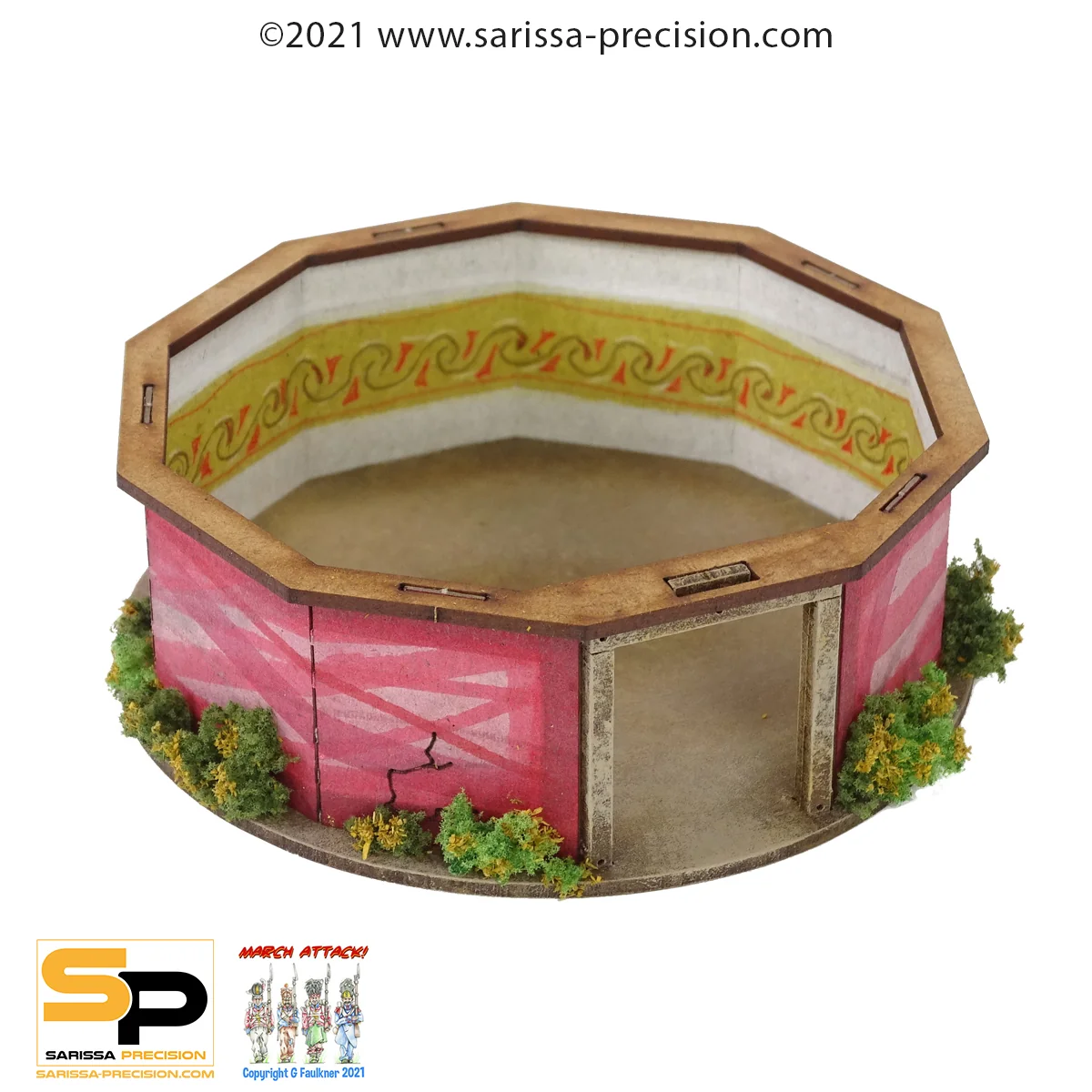 Celt Chieftains Round House - Image 2