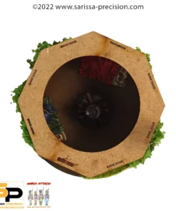 Celt Round Houses x2 - Image 3