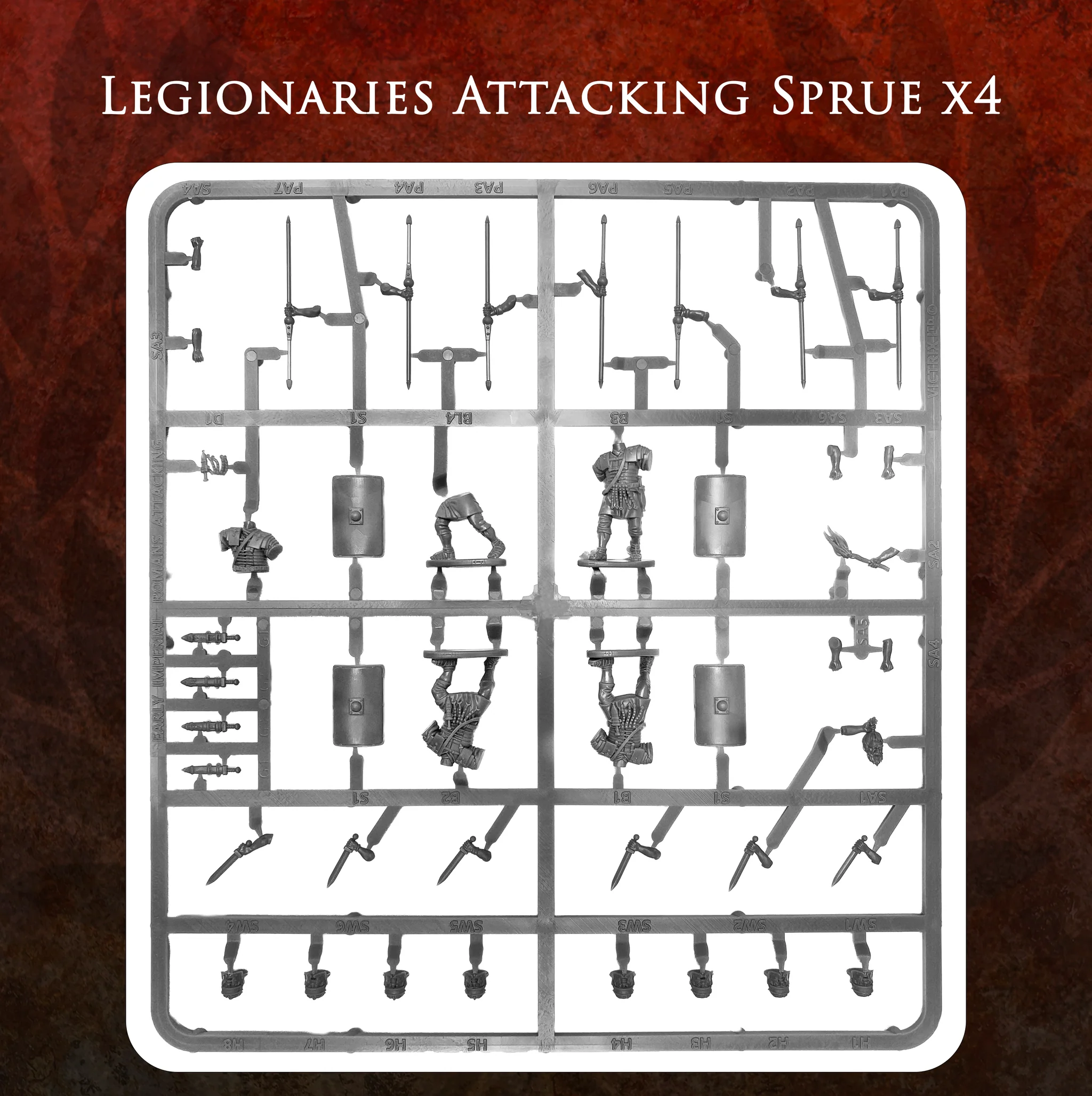 Imperial Rome Warband - Image 8