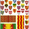 Loyal Barons Shield & Flag Transfers 13