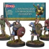 Carolingian Franks Unarmoured Infantry