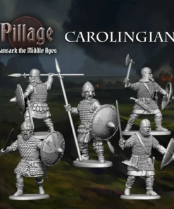 Carolingian Franks Armoured Infantry - Image 9