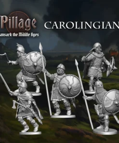 Carolingian Franks Armoured Infantry - Image 7
