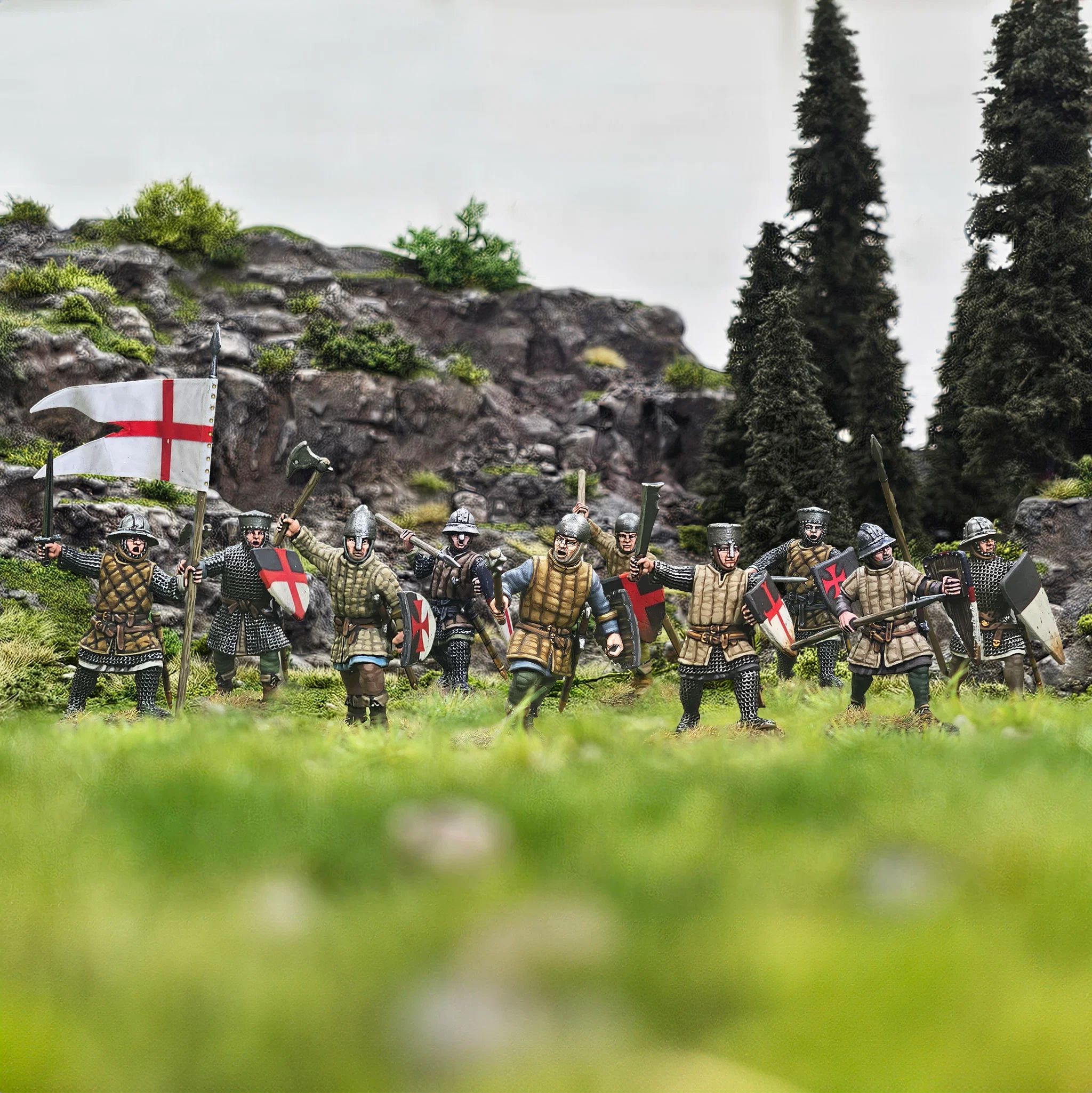 Medieval Warband - Image 3
