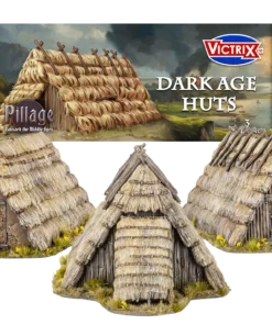 Pillage Dark Age Huts