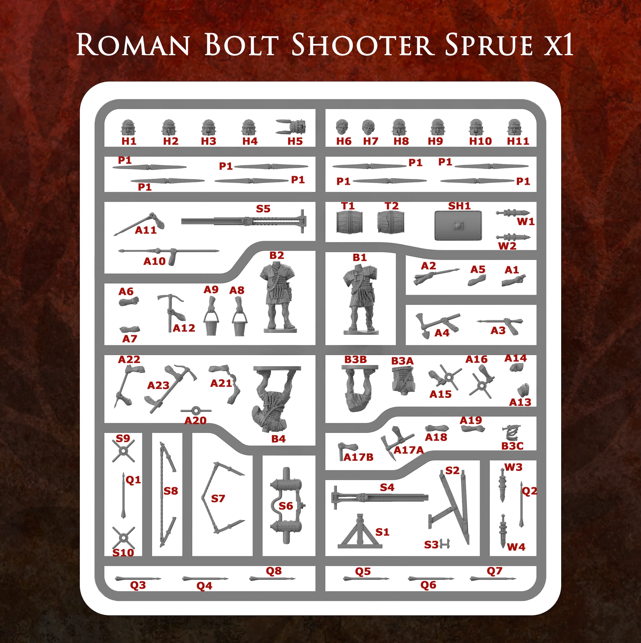 Imperial Rome Warband - Image 6
