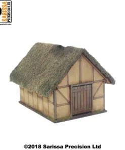 Timber-Frame House/Workshop