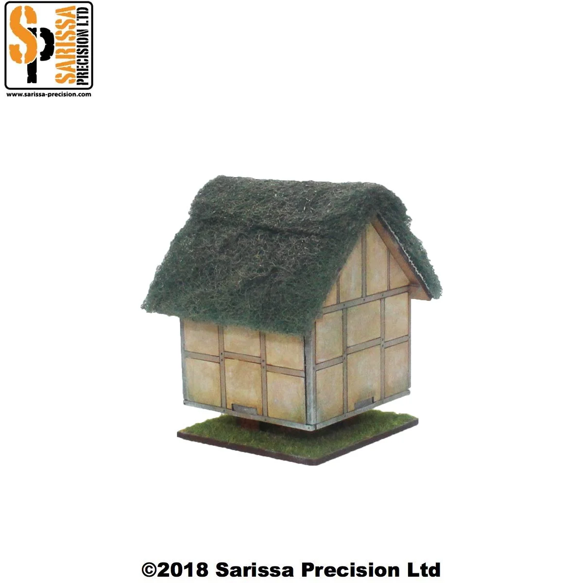 Timber-Framed Grain Store - Image 2