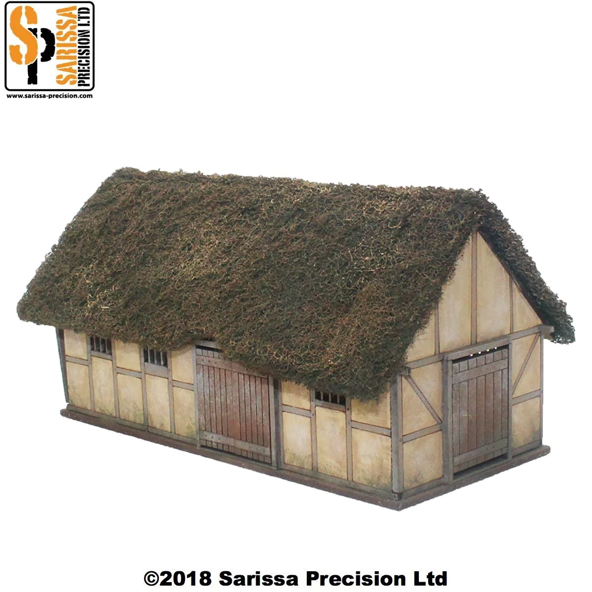 Timber-Framed Manor House - Image 3