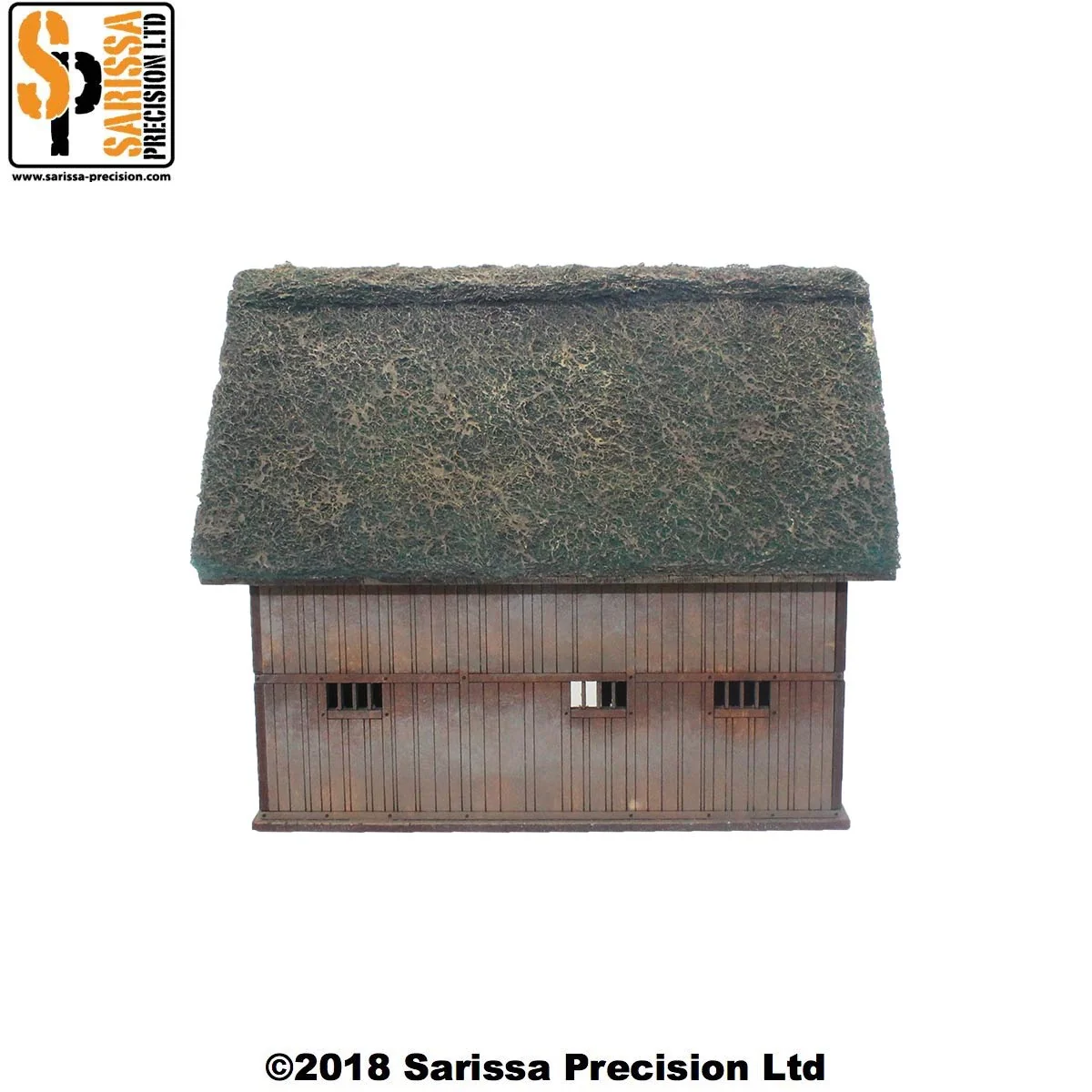 Timber-Planked Barn - Image 2