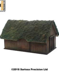 Timber-Planked House/Barn - Image 2