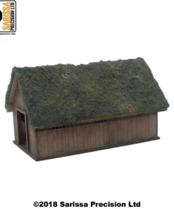 Timber-Planked House/Barn - Image 3