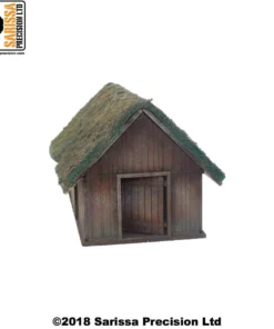 Timber-Planked House/Barn - Image 4