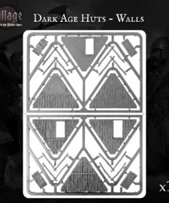 Pillage Dark Age Huts - Image 7