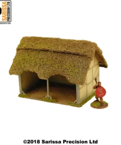 Cart Barn/Forge/Stable