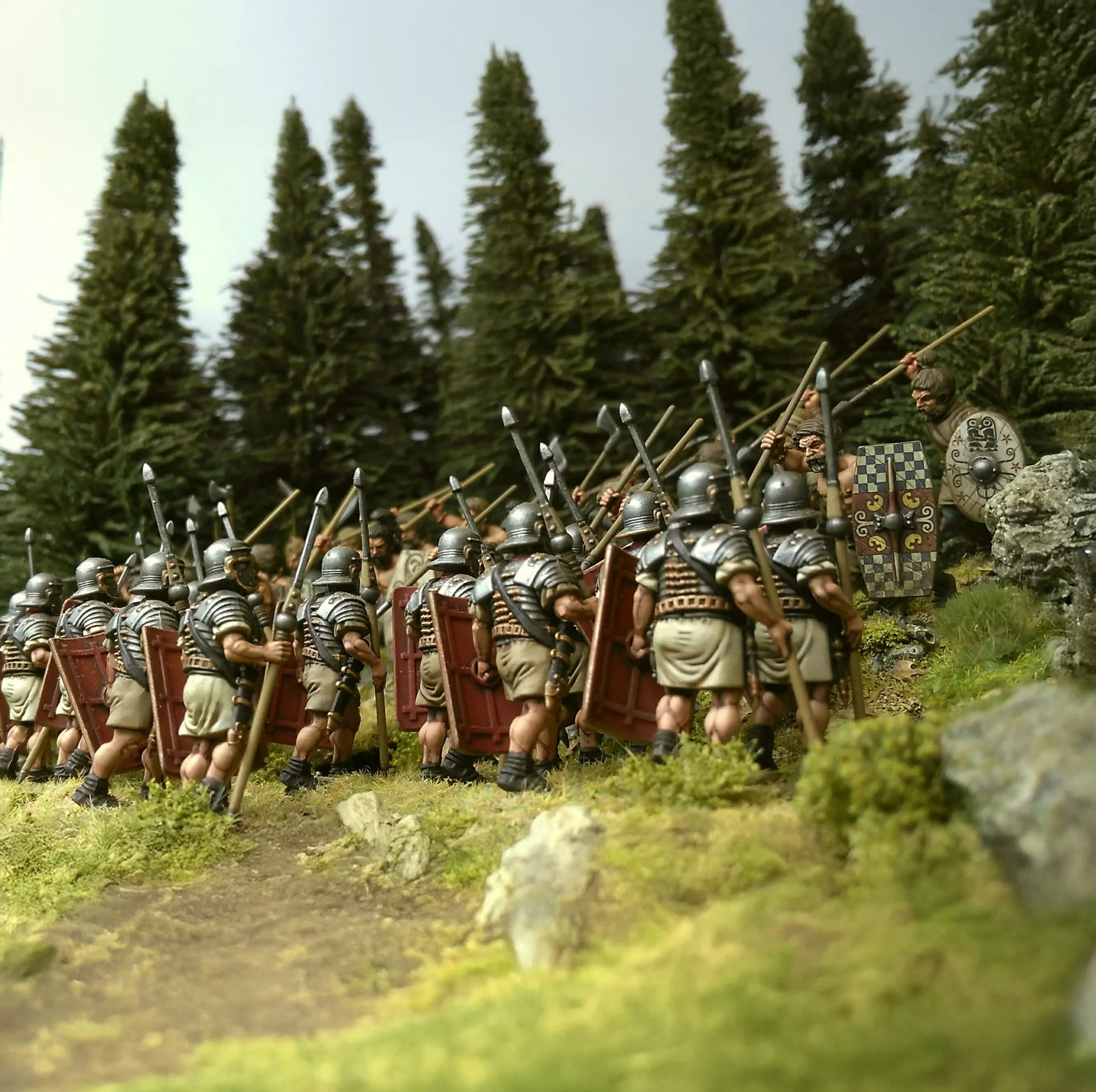 Imperial Rome Warband - Image 4