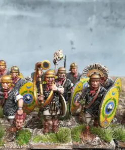 Alternative view of Early Imperial Roman Auxiliary Shield Transfers 2